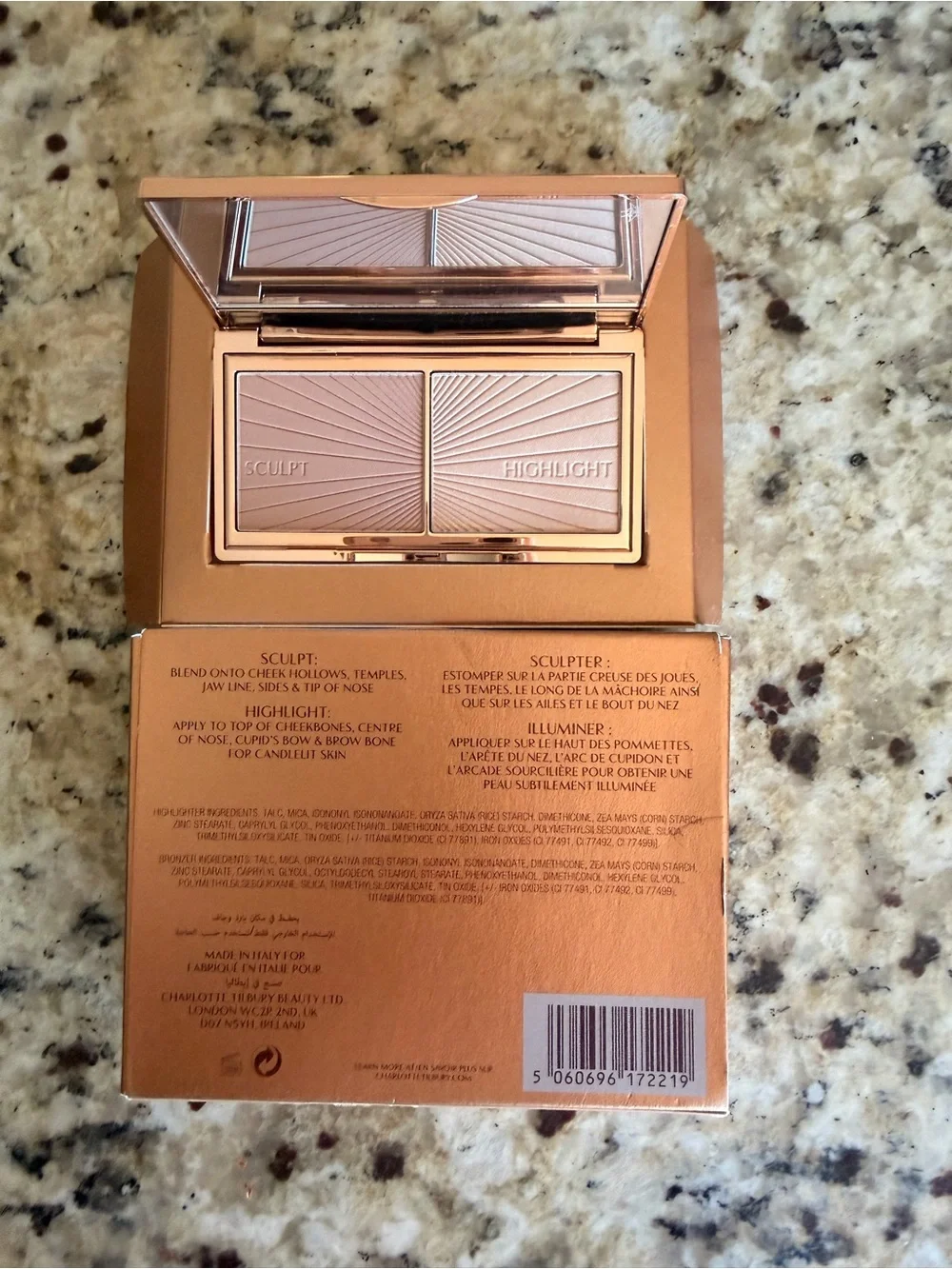 Charlotte Tilbury Filmstar Bronze & Glow